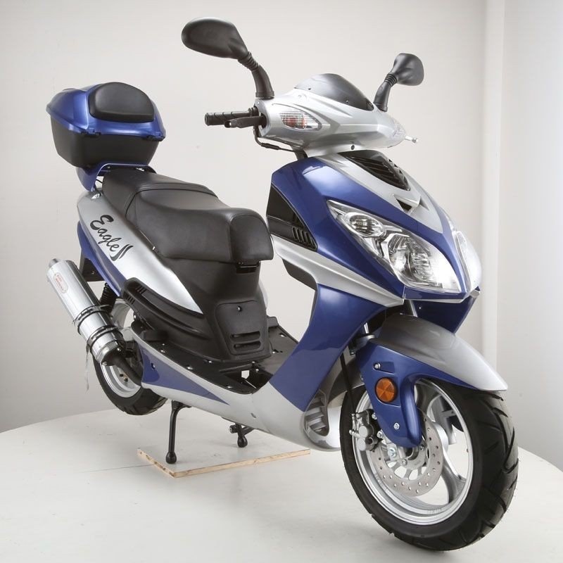 Eagle 200 Scooter