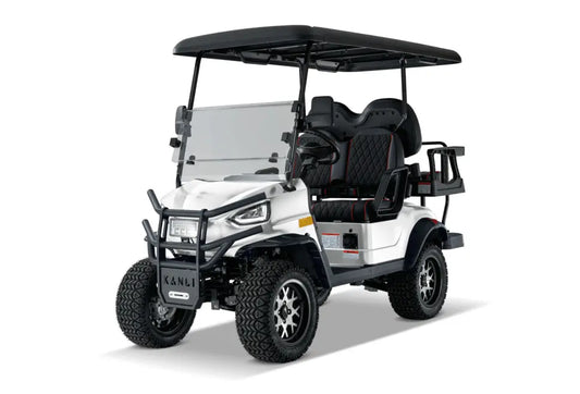 Kandi Kruiser 4P Element Electric Golf Cart