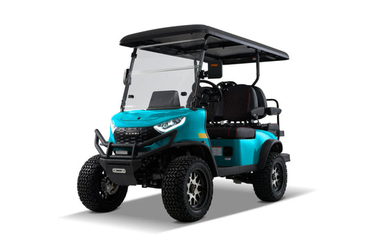 Kandi 4PRO A Electric Golf Cart