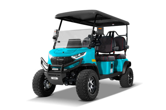 Kandi 4PRO Forward B Electric Golf Cart