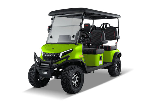 Kandi 4PRO Forward A Electric Golf Cart