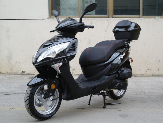 Dongfang Falcon 200SC Scooter