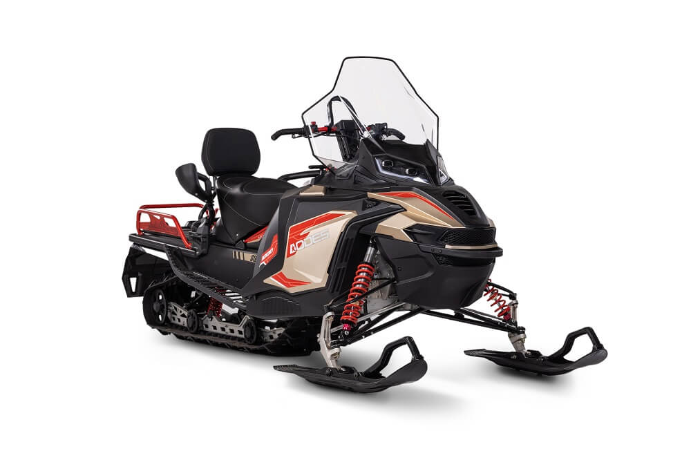 Aodes Alpinecross 1000 Pro 1000cc Snowmobile