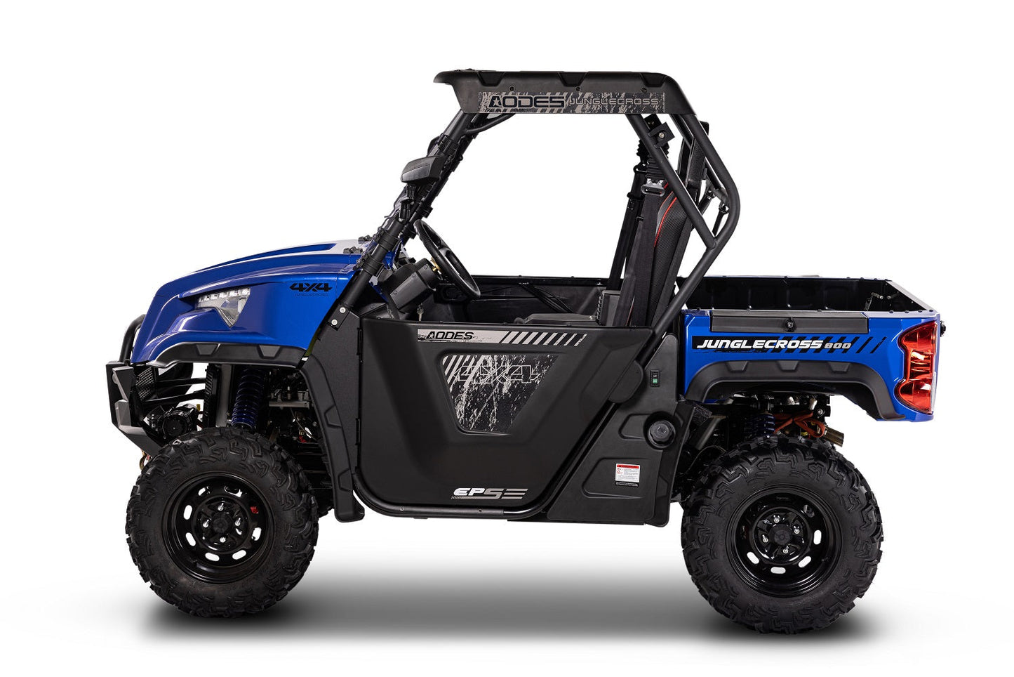 Aodes Junglecross 800 ST-2 EFI 4X4 Offroad UTV Side By Side