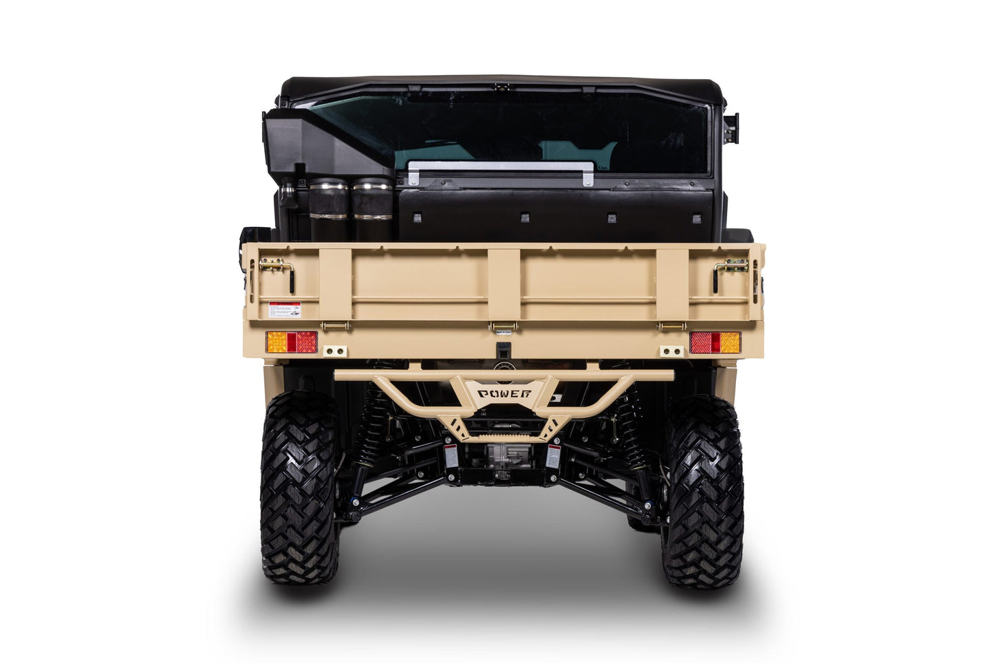 Aodes Desert Cross 1000-3 HVAC (Heated/Air Conditioned) EFI 4X4 Offroad UTV Side By Side