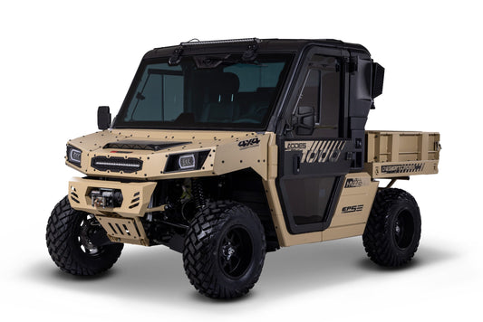Aodes Desert Cross 1000-3 HVAC (Heated/Air Conditioned) EFI 4X4 Offroad UTV Side By Side
