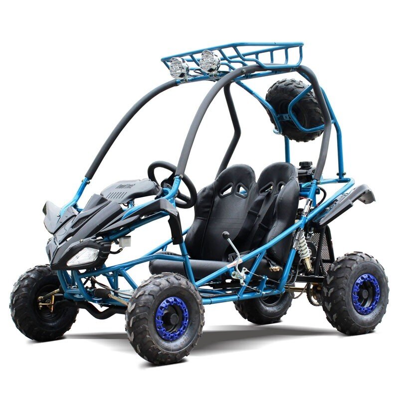 DongFang PGO 125GKS Children's Go-Kart Buggy, 4-Stroke 110cc