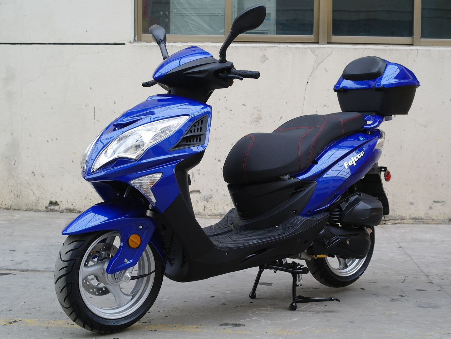 Dongfang Falcon 200SC Scooter