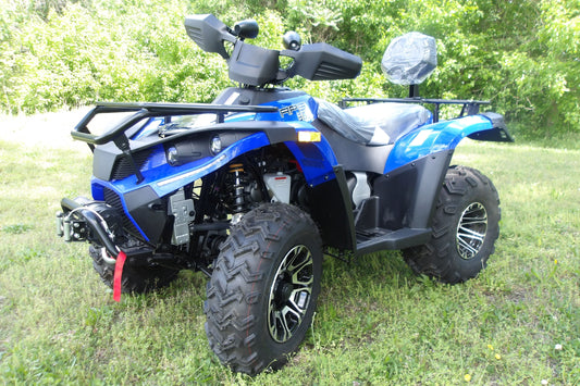Linhai Woodsman 300 EFI Adult Four Wheeler ATV 4x4