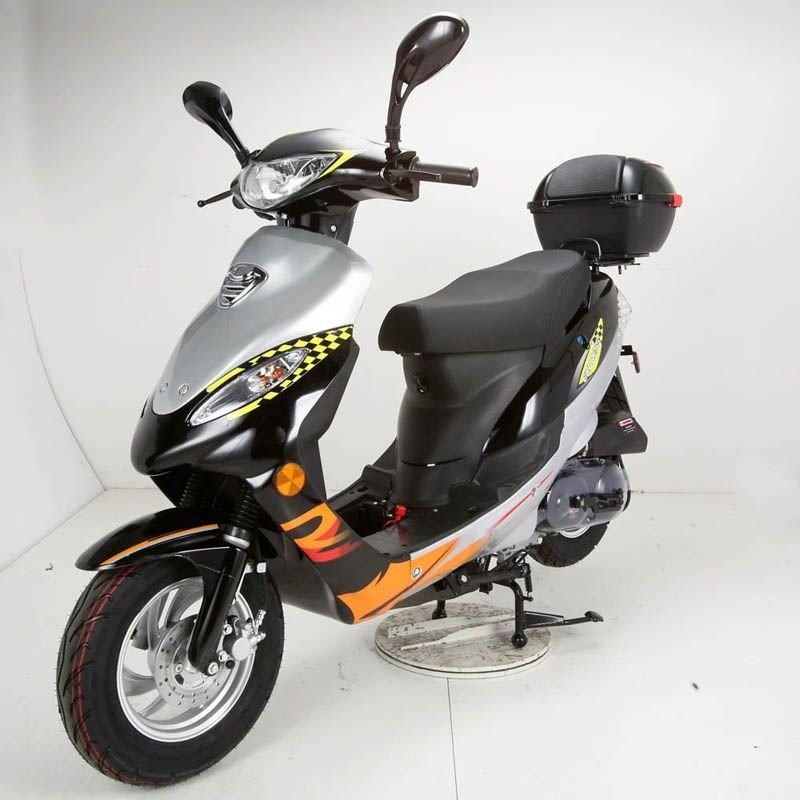 Express 50 Scooter