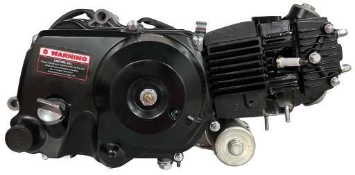 Tao Tao Cheetah ATV 110cc Engine