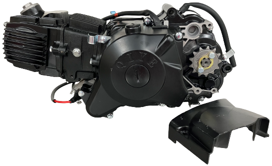 Tao Tao Cheetah ATV 110cc Engine