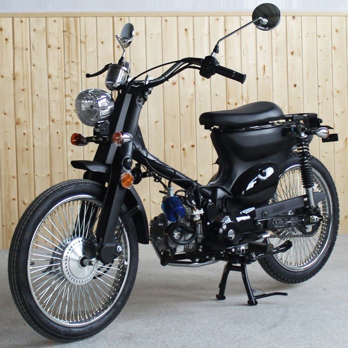 Rector 125 RTX Scooter