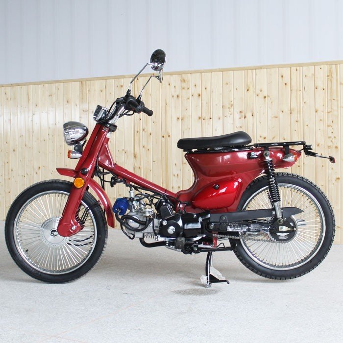 Rector 125 RTX Scooter