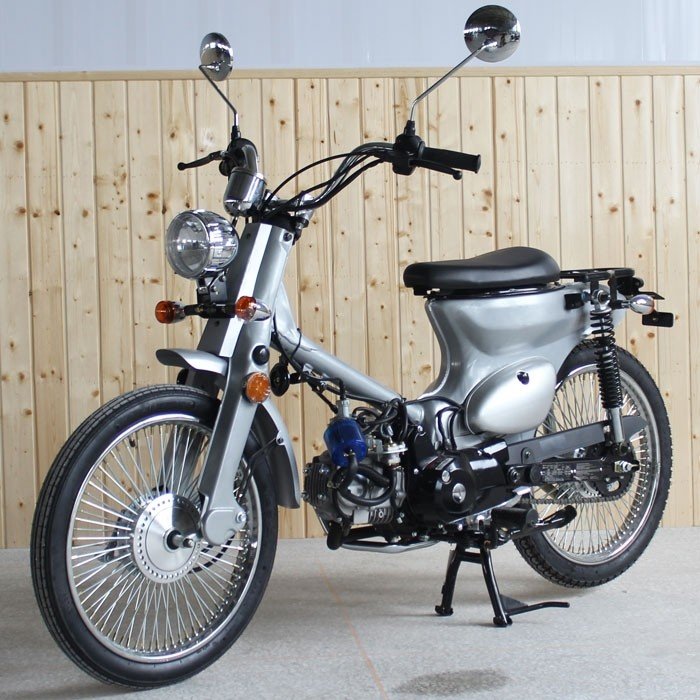 Rector 125 RTX Scooter