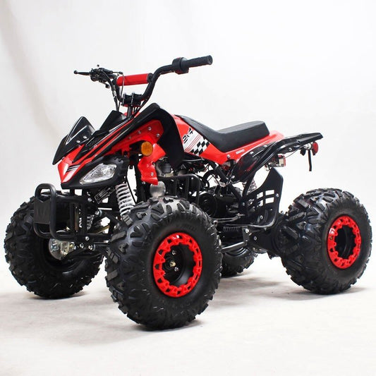 Tonga Sport 125 Children's ATV, 4-Stroke 125cc