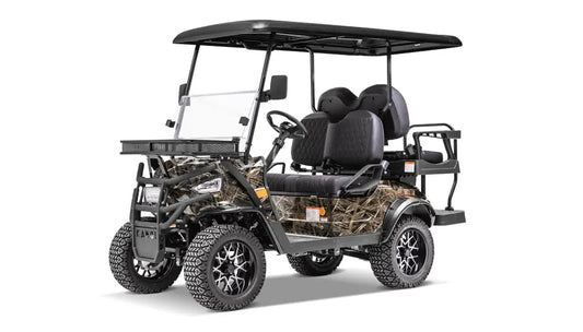 Kandi Kruiser 4P Electric Golf Cart