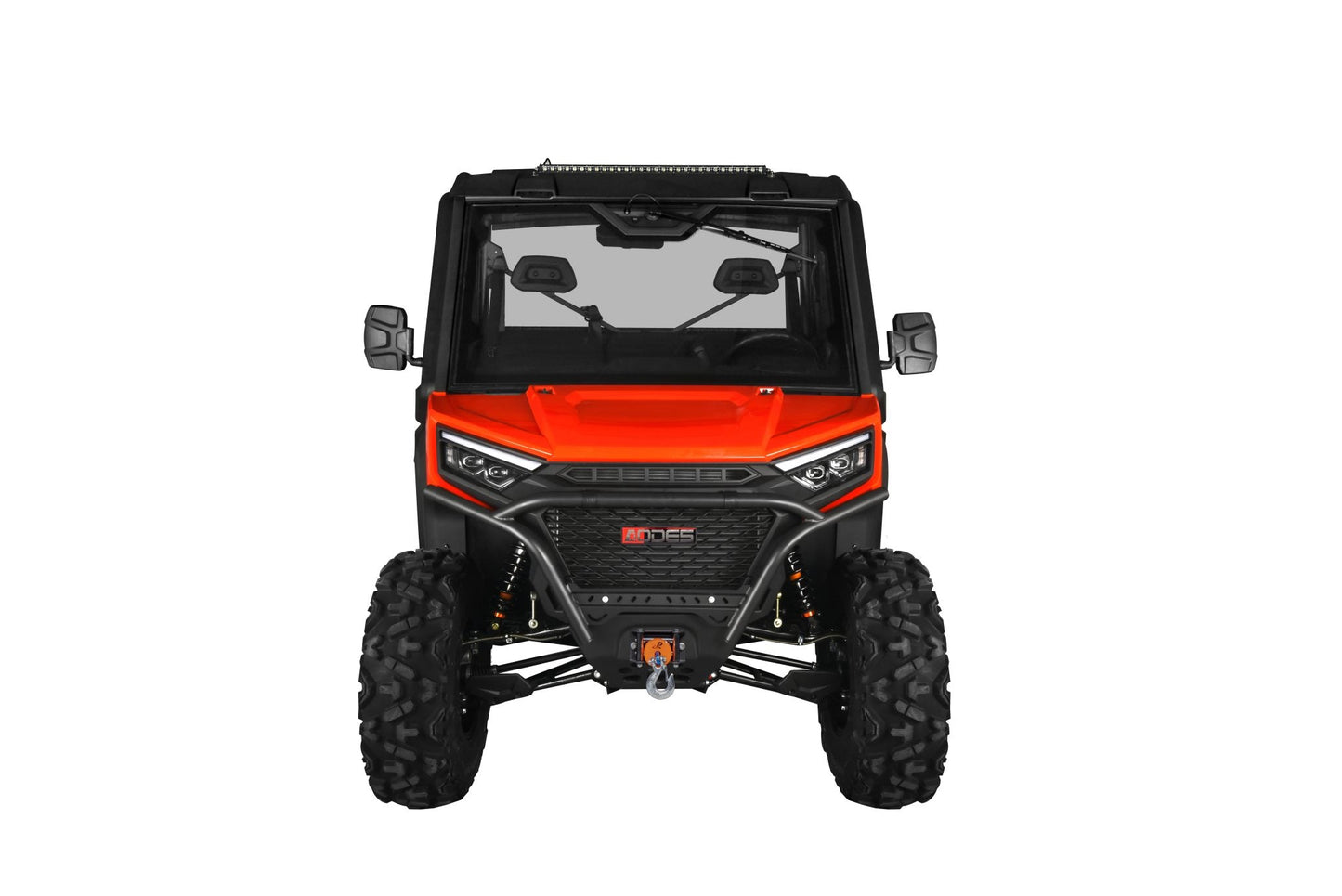 Aodes Workcross 1000-3 HV (Heated) EFI 4X4 Offroad UTV Side By Side