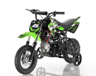Apollo 70 DB-25 Offroad Children's Dirt Bike