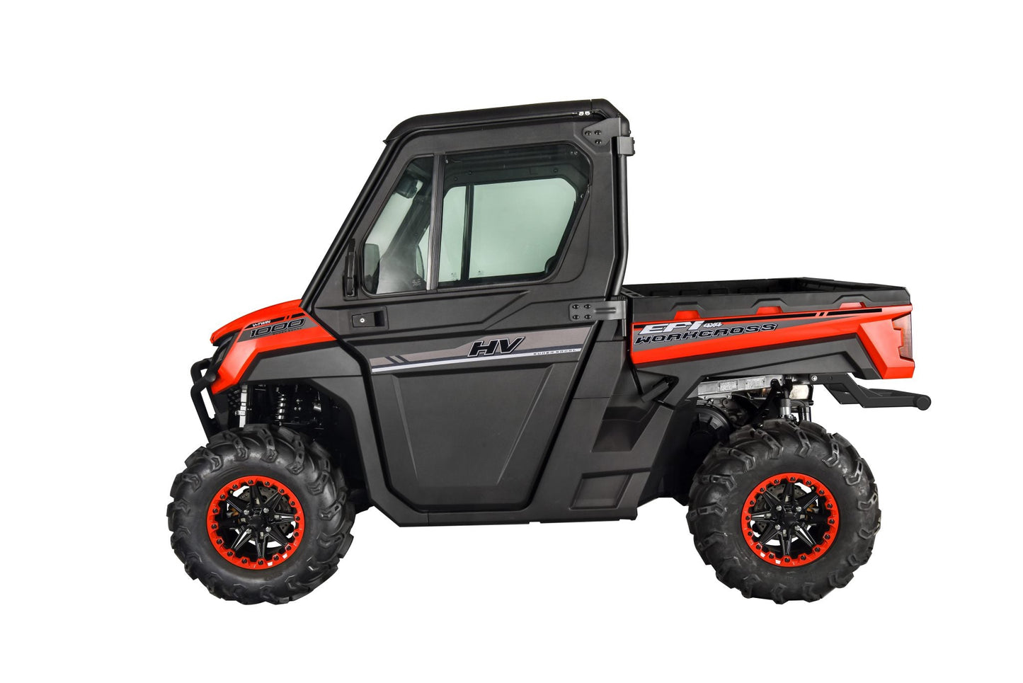 Aodes Workcross 1000-3 HV (Heated) EFI 4X4 Offroad UTV Side By Side