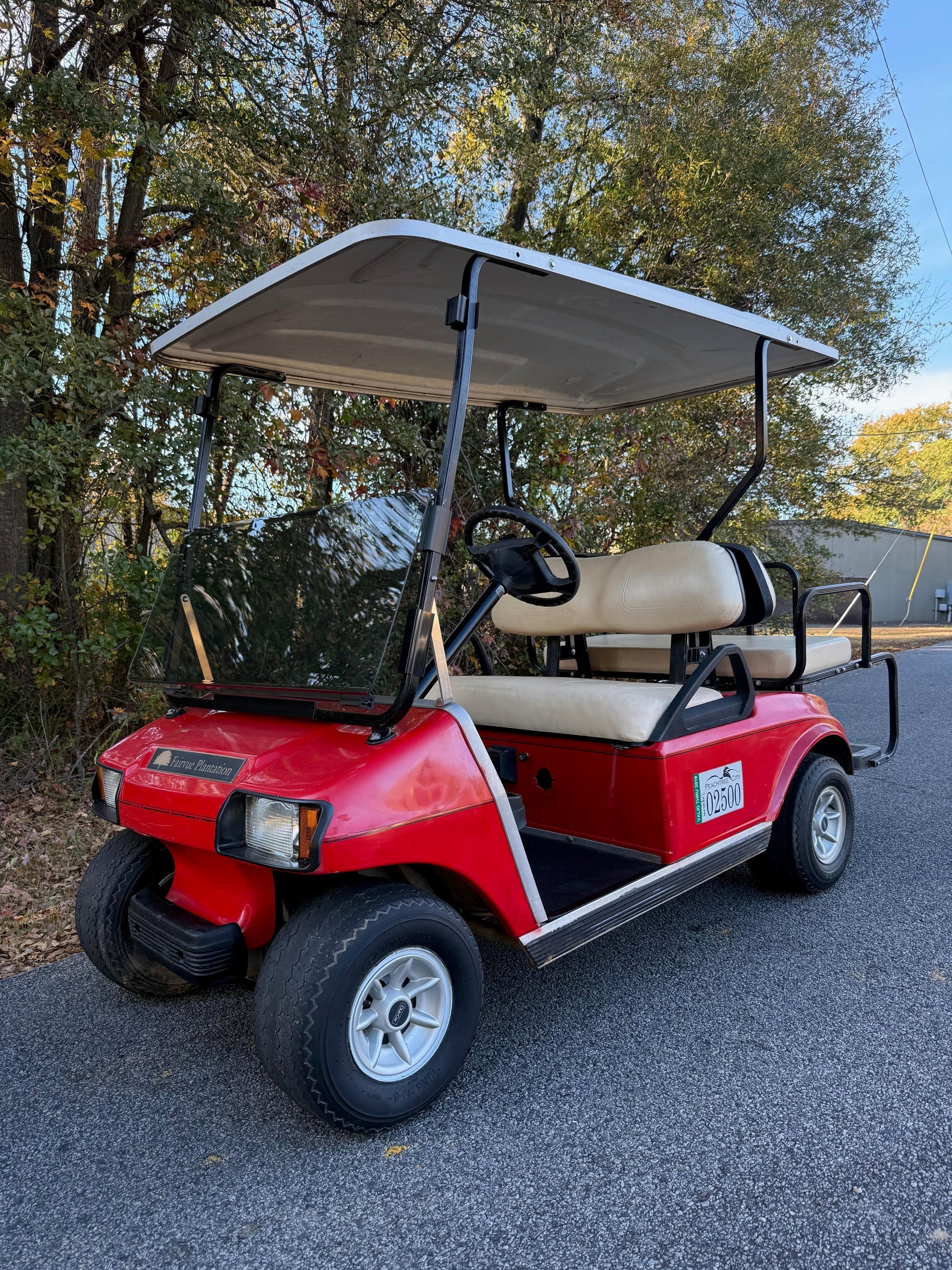 Club Car DS 2003 - $2,995