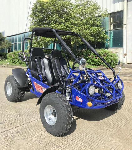 Trailmaster 200 XRS EFI Adult Go-Kart Buggy