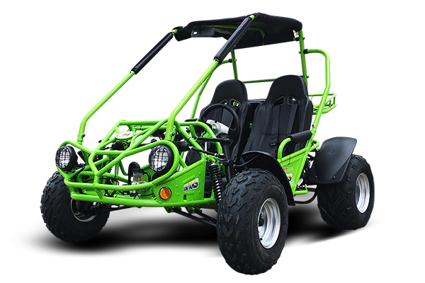 Trailmaster 200 XRS Adult Go-Kart Buggy