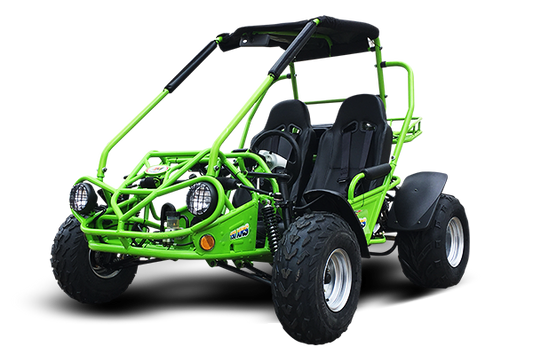 Trailmaster 200 XRS Adult Go-Kart Buggy