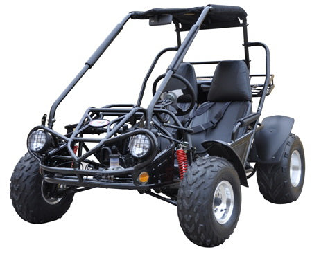 Trailmaster 200 XRS Adult Go-Kart Buggy