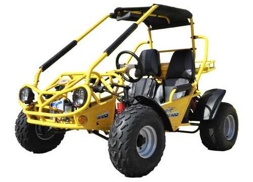 Trailmaster 200 XRS Adult Go-Kart Buggy