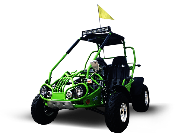 Trailmaster 200 XRX Adult Go-Kart Buggy