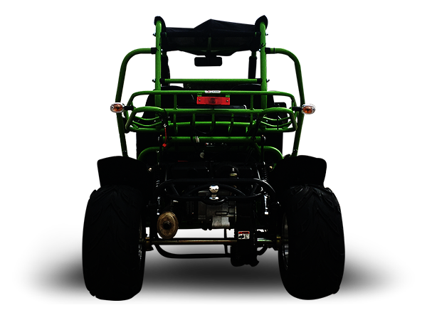 Trailmaster 200 XRX Adult Go-Kart Buggy