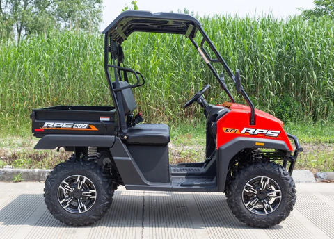 Crossland 200 EFI UTV