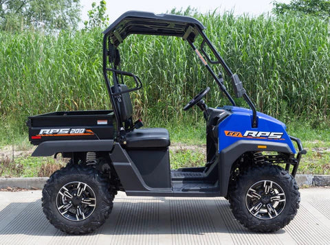 Crossland 200 EFI UTV