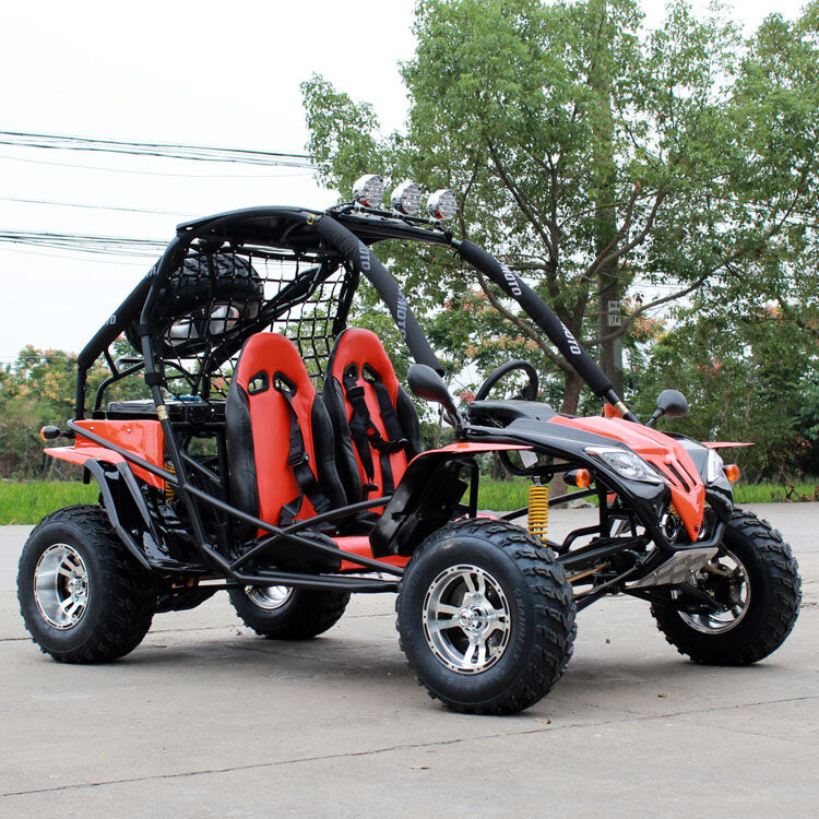 DongFang Warrior 200GKF Adult Go-Kart Buggy