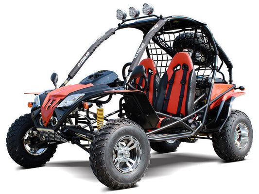 DongFang Warrior 200GKF Adult Go-Kart Buggy