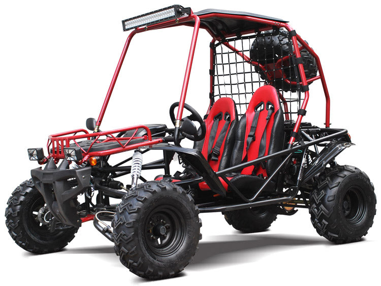 DongFang Wrangler 200GKX Adult Go-Kart Buggy