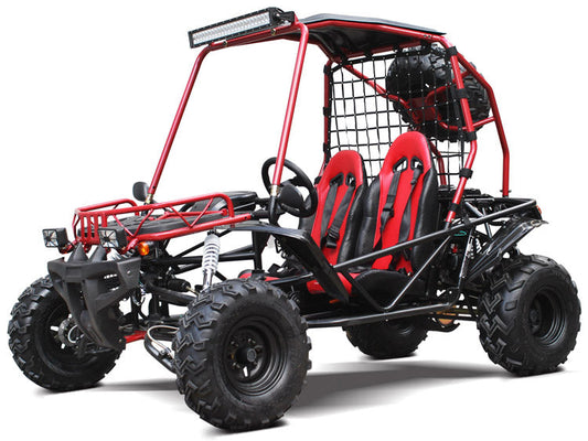 DongFang Wrangler 200GKX Adult Go-Kart Buggy