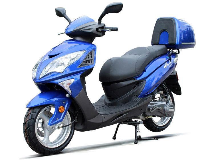 Dongfang Falcon 200SC Scooter