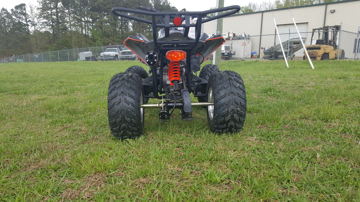 Coolster Reaction 3150 CXC 150 Adult Quad ATV