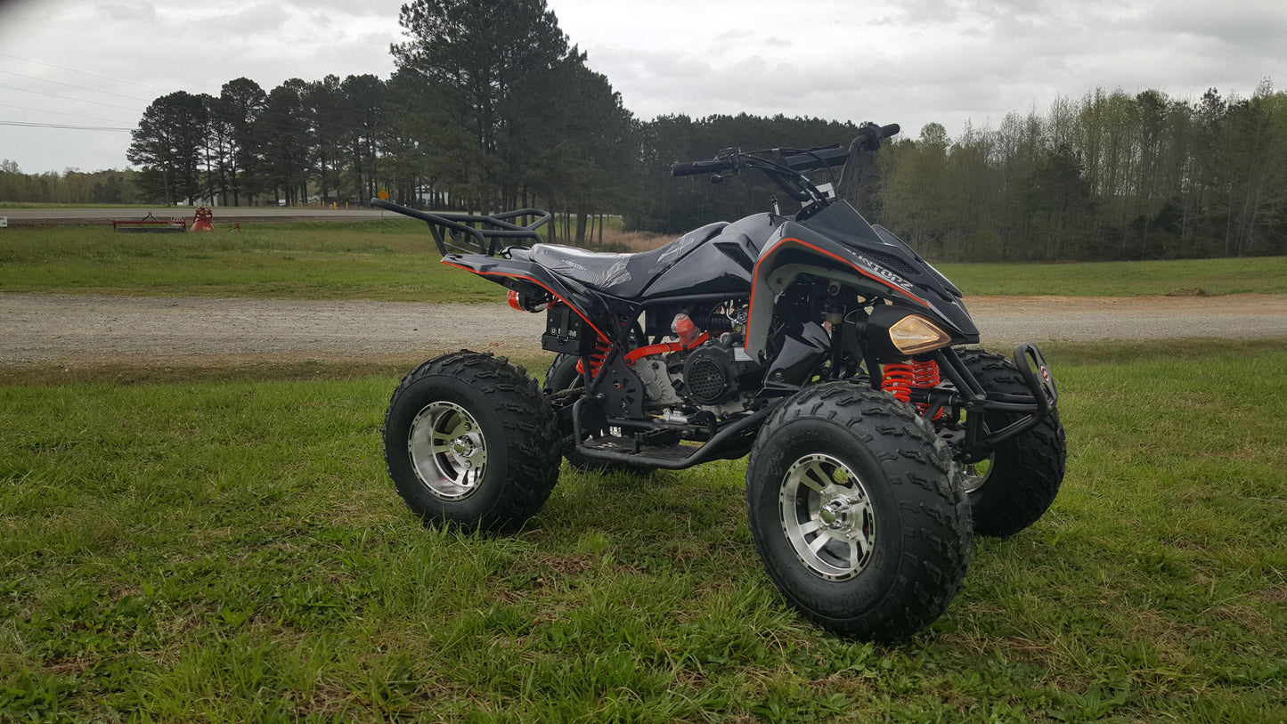 Coolster Reaction 3150 CXC 150 Adult Quad ATV