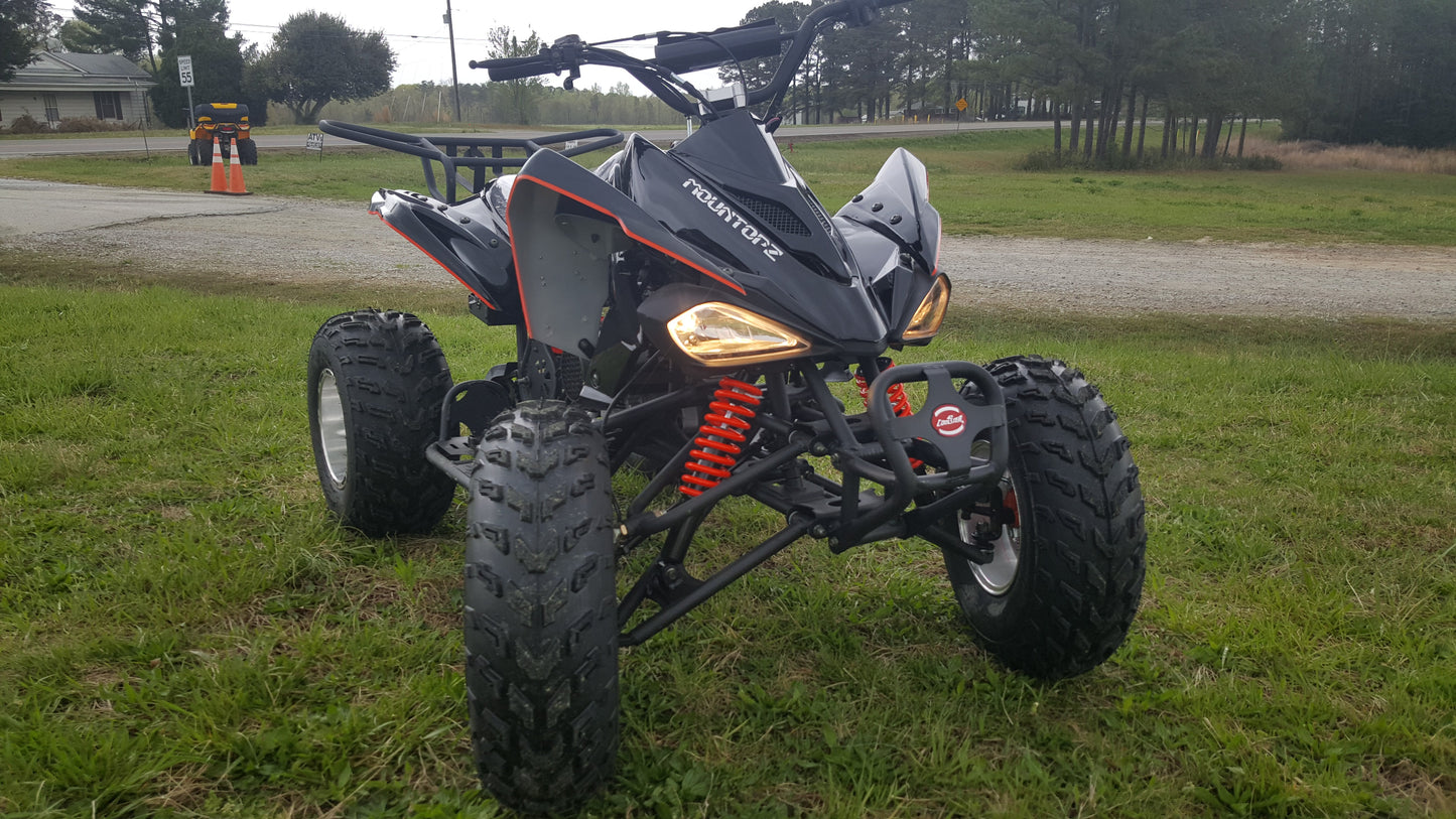 Coolster Reaction 3150 CXC 150 Adult Quad ATV