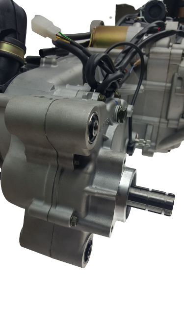 ASW Zircon Go-Kart Engine, GY6 150cc, 175cc, 232cc