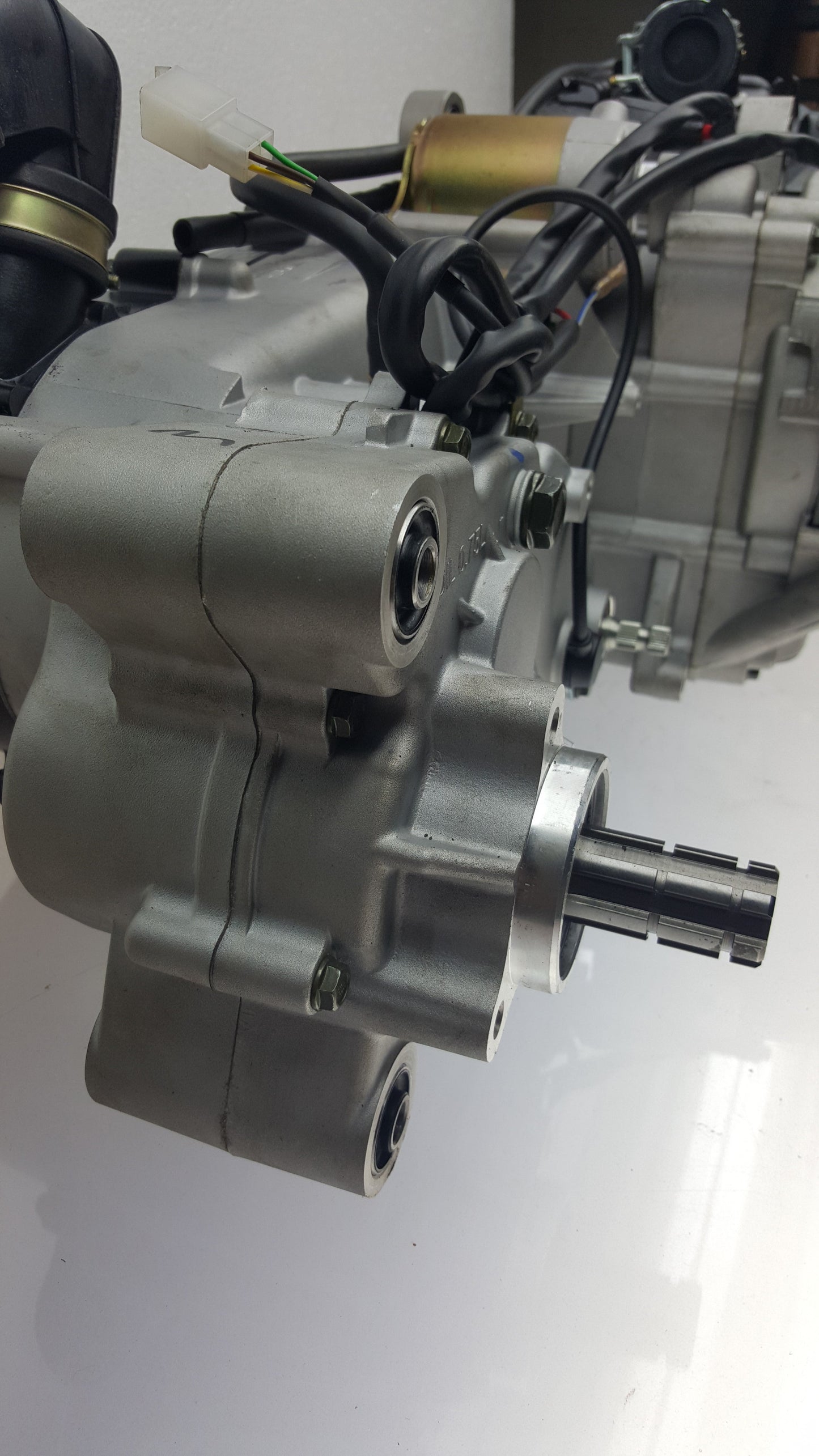 Fangpower Side-by-Side GY6 Internal Reverse Replacement Engine, 150cc, 175cc