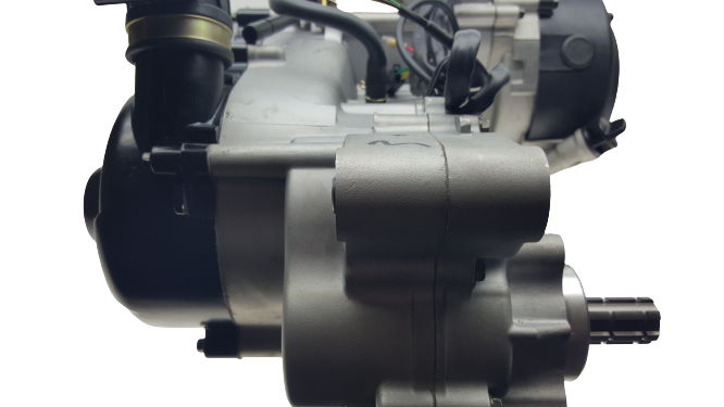 BMS Avenger 150 GY6 Engine with Internal Reverse 150cc, 175cc, 232cc