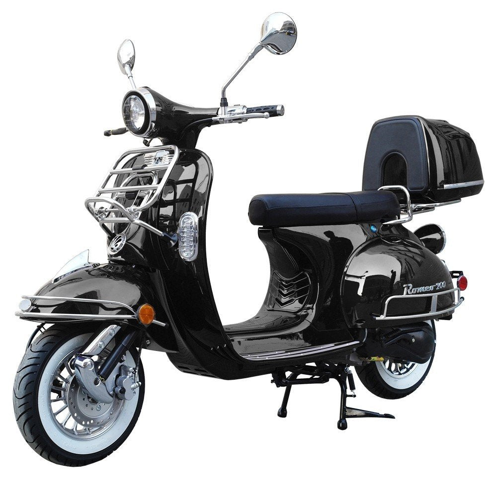 Romeo 200 Scooter