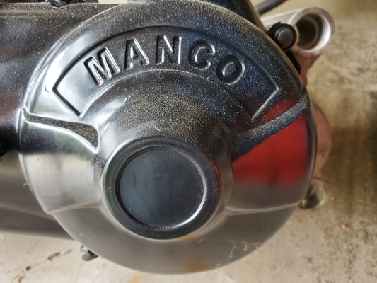 Manco Go-kart GY6 Engine 150, 175, 232cc with External Reverse