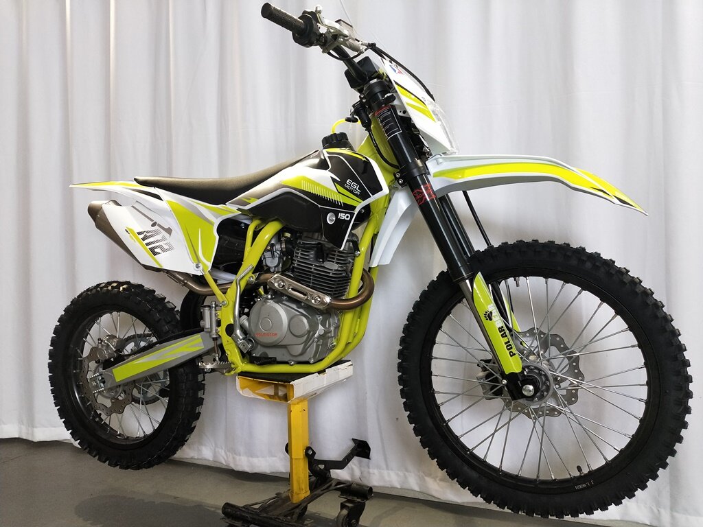EGL A12 150 Pro Offroad Adult Dirt Bike
