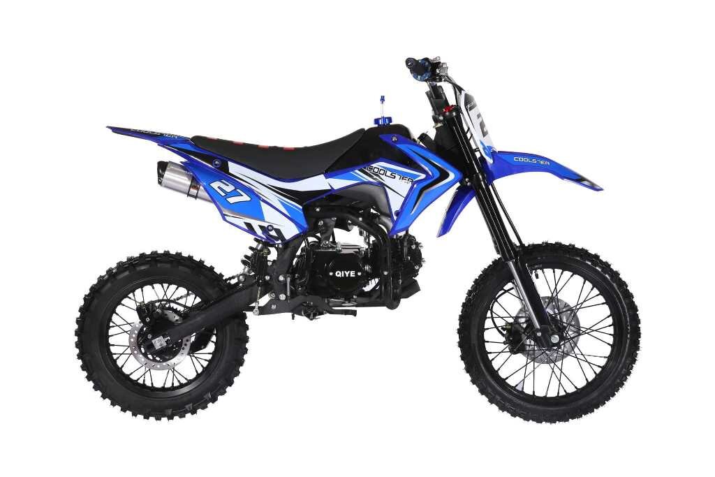 Coolster DB M125 Offroad Children's Dirt Bike