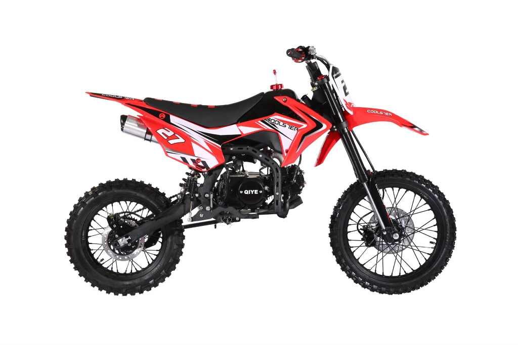 Coolster DB M125 Offroad Children's Dirt Bike